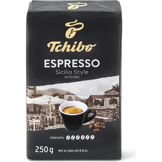Espresso Sicilia Style Öğütülmüş Kahve 250 g