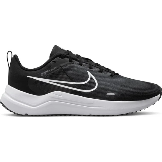 Nike W Nıke Downshıfter 12 Siyah Erkek Koşu Ayakkabısı