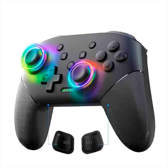 Techstorm Datafrog S80 Kablosuz Gamepad