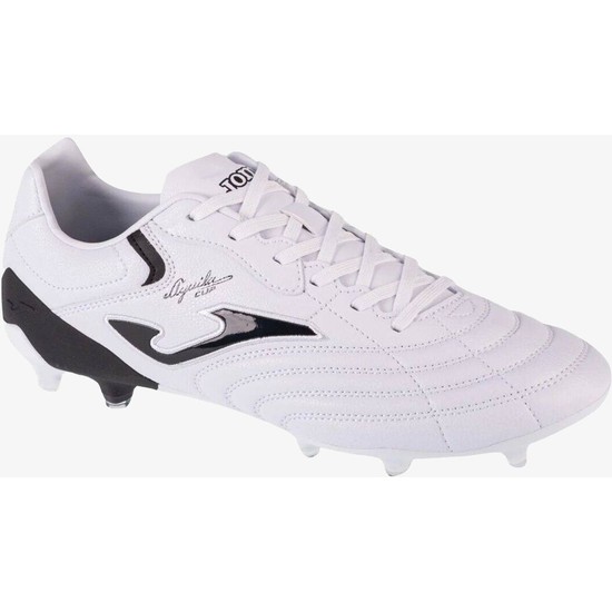 Scarpe Da Calcio Joma Aguila Cup 2401 | Soft Ground (SG) | Uomo | Colore Bianco