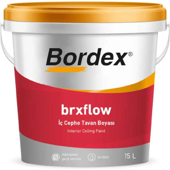 Bordex Boya Bordex Tavan Boyası - Brxflow