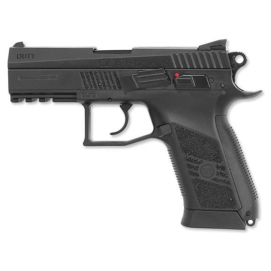 Asg Cz 75 P-07 Duty Blowback Havalı