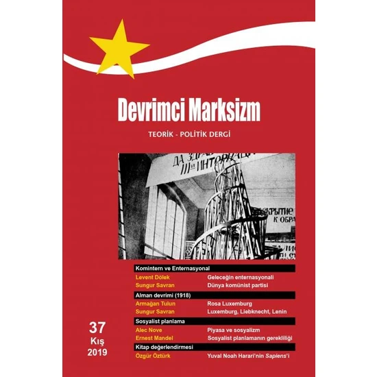 Devrimci Marksizm 37. Sayı - 2019