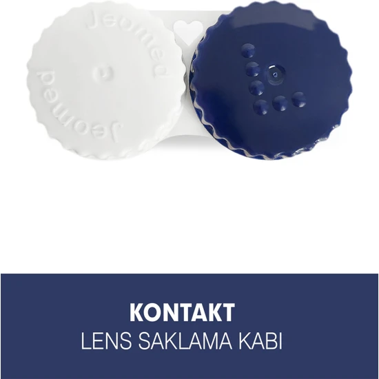 Tto Kontakt Lens Kabı