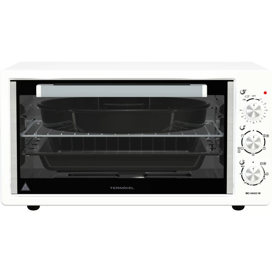 Termikel Mini Fırın MO A6433 W