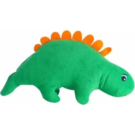 Mini Yeşil Dinozor Peluş Oyuncak