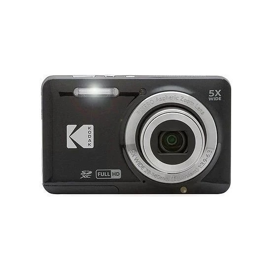Kodak Pixpro FZ45 16MP Fotoğraf Makinası 27 mm Geniş Açı Lens ve 2.7" LCD Ekran ile Kullanıcı Dostu