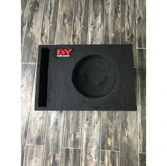 Mdf Subwoofer Bass Kabini Mdf L Portlu Profesyonel