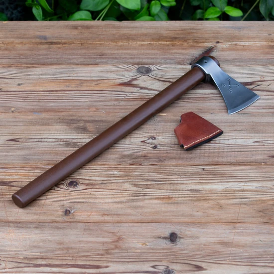Store Mix Lakota Dövme Çelik Tomahawk Balta
