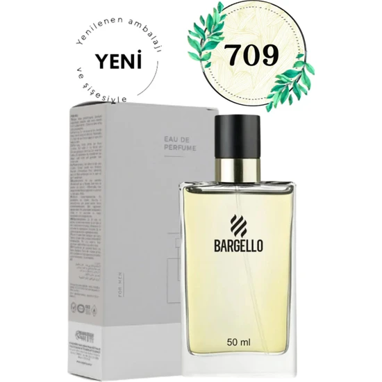 Bargello Oriental 709 Erkek 50 Ml Parfüm Edp