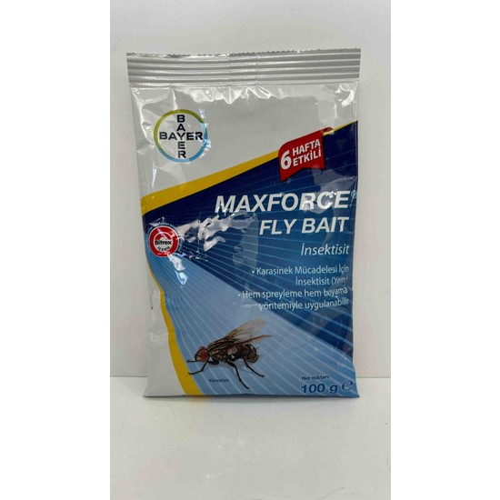 Bayer Maxforce Fly Bait Bayer Sinek Ilacı Fiyatı