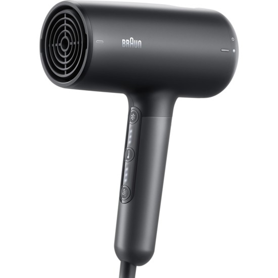 Braun BRHD425E Hd4.2 Iontec Difüzörlü Saç Kurutma Makinesi 2100W 3 Kademe Hız Ayarı Özellikli