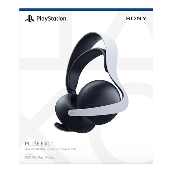 Sony Pulse Elite Kablosuz Kulaklık