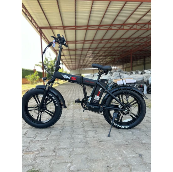 RKS XS25 Pro (XS75 Premıum) Elektrikli Bisiklet