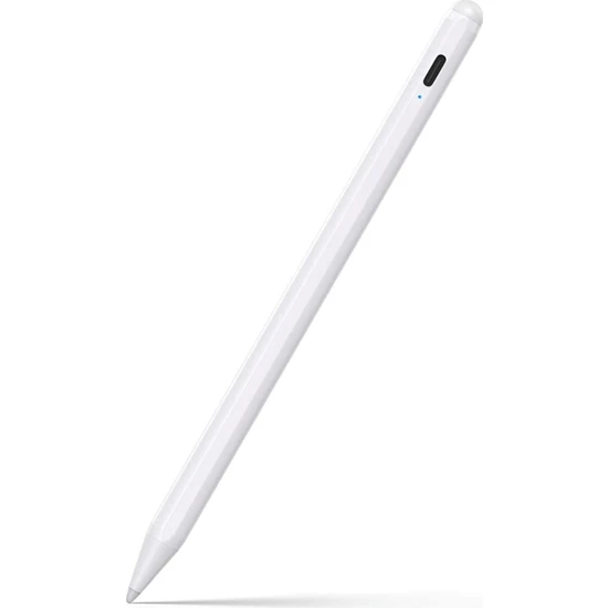 Fuchsia iPad 10,9 10.nesil Uyumlu Avuç Içi Reddetmeli Dokunmatik Özel Çizim ve Yazı Kalemi MPQ03TU/A-MPQ13TU/A-MPQ23TU/A-MPQ33TU/A