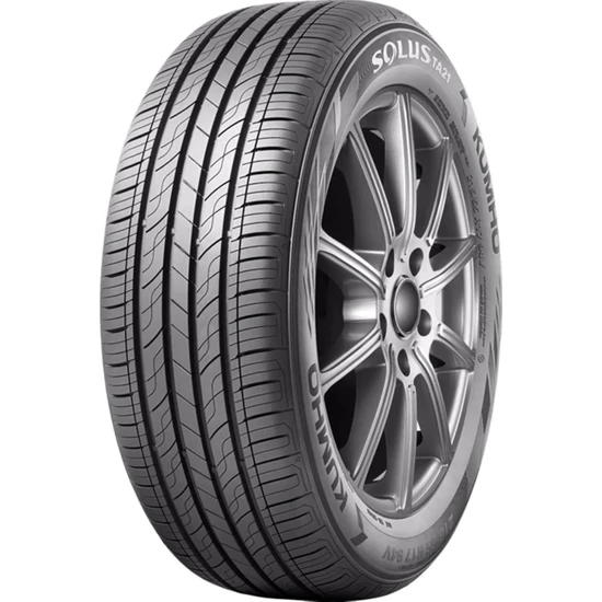 Kumho 195/60 R15 88H Solus Ta21 M+S Oto Yaz Lastiği ( Üretim Yılı: 2024 )