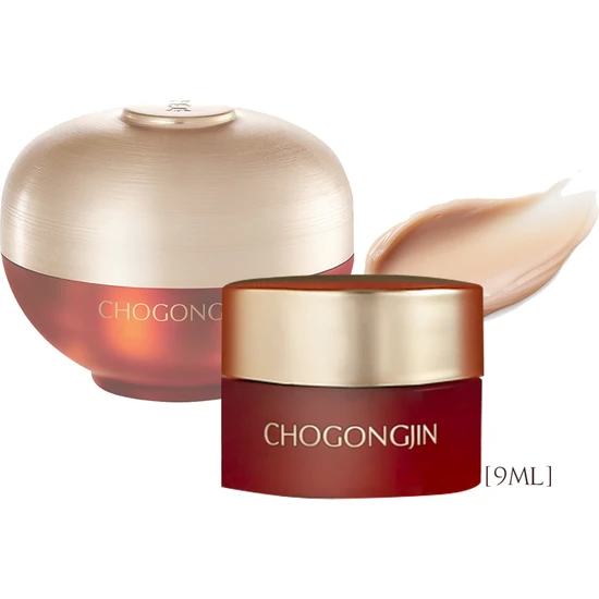 MISSHA Oryantal Bitkisel Içerikli Yaşlanma Karşıtı Krem Chogongjın Sosaeng Jin Cream (9ml)