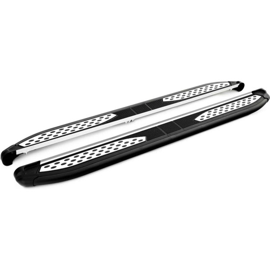 Barre Portatutto Ace-2 In Alluminio Per Volkswagen T-Cross (2019-2025) – 2 Barre, Grigio, Con Blocco Antifurto, Carico Max 75 Kg