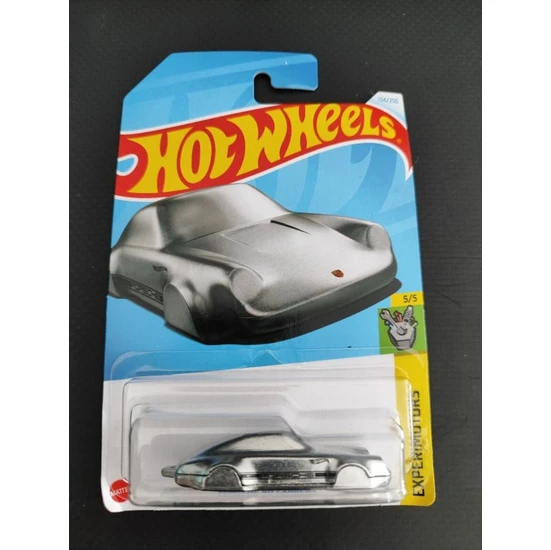 Hot Wheels Hotwheels Porsche 911 Carrera 2024 HRY64