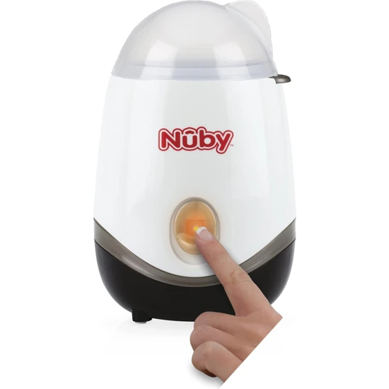 Nuby - One Touch 3'ü 1 Arada Biberon Isıtıcı Sterilizatörü