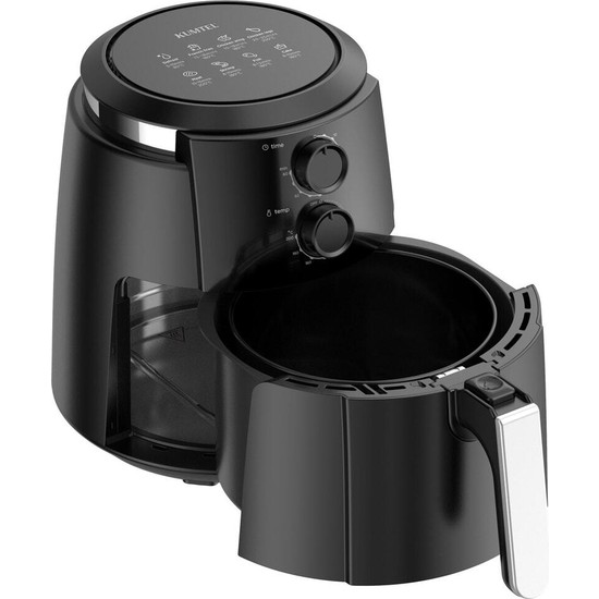 Kumtel XL Fastfryer (Yağsız Fritöz Airfryer) HAF-01