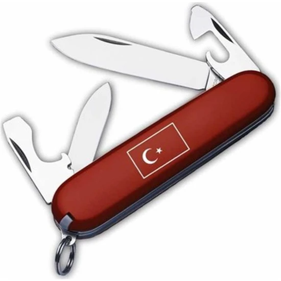 Victorinox 0.2503.01TR Türk Bayraklı Çakı