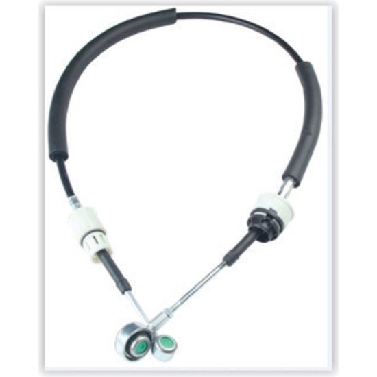 Cavo Comando Cambio Per Fiat Grande Punto 1.3 MJTD 6 Marce - Ricambio Unigom - Foto 3