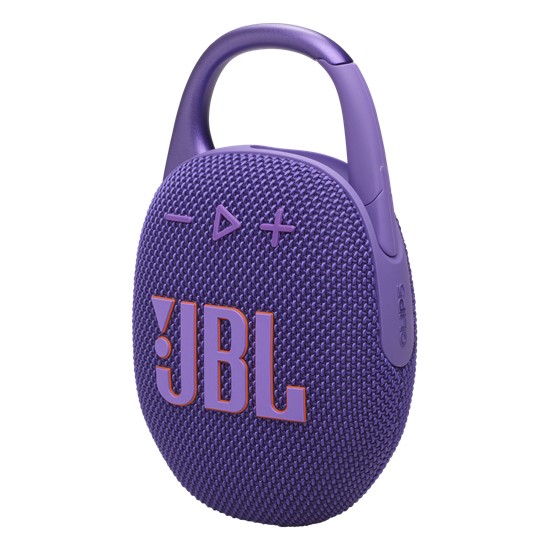 JBL Clip5, Bluetooth Hoparlör, IP67, Mor