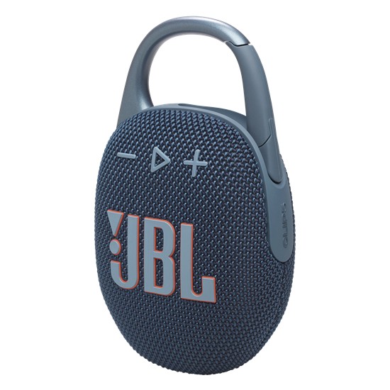 JBL Clip5, Bluetooth Hoparlör, IP67, Mavi