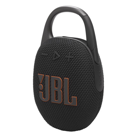 JBL Clip5, Bluetooth Hoparlör, IP67, Siyah
