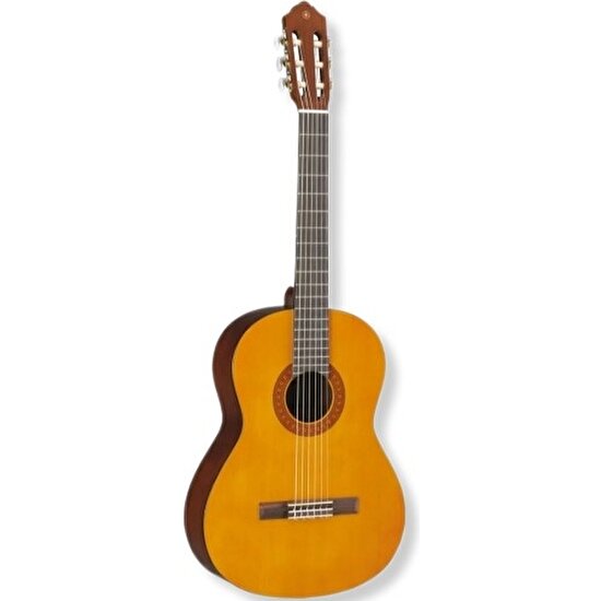 Yamaha C40 Klasik Gitar  (Natural) (kılıf ve 5 adet pena )