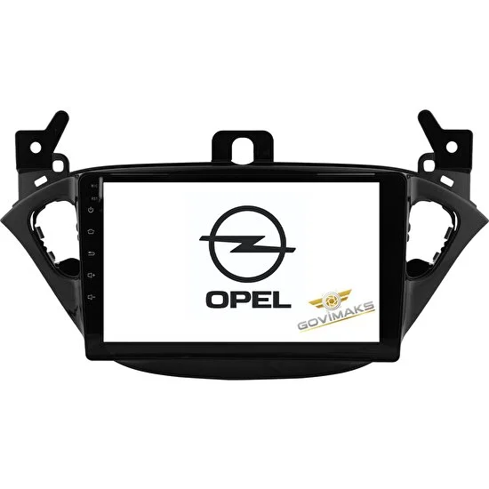 Govimaks  Opel Corsa E 2013 2019 4 GB Ram 64 GB Hafıza Androıd Multımedıa Teyp