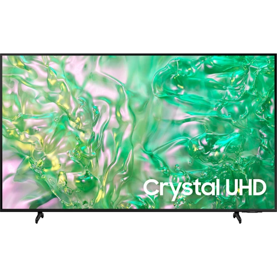 Samsung 75DU8000D 75 189 Ekran Uydu Alıcılı Crystal 4K Ultra HD Smart LED TV
