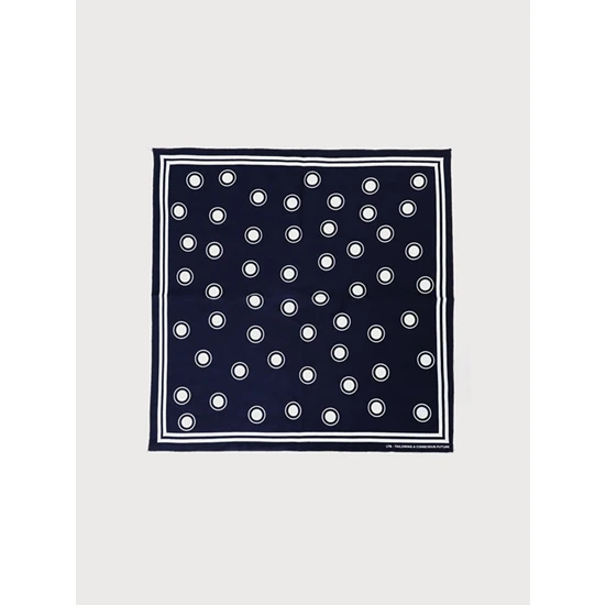 LTB Lacivert Bandana