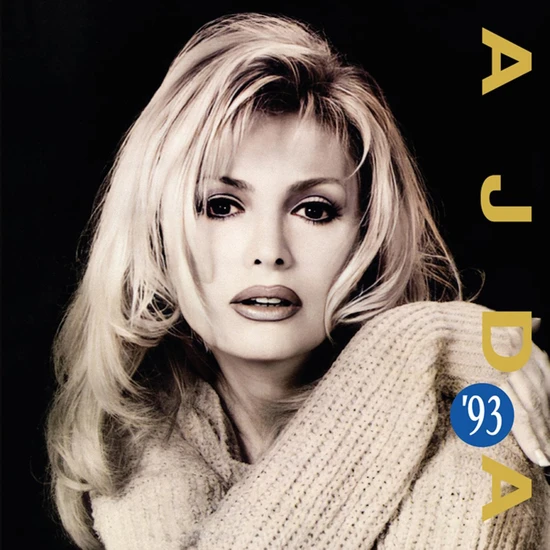 Ajda Pekkan - Ajda '93 - Plak