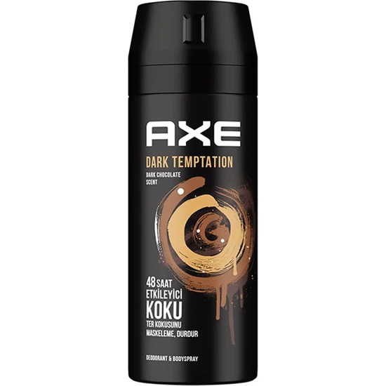 Axe Dark Temptation Deodorant 150 ml