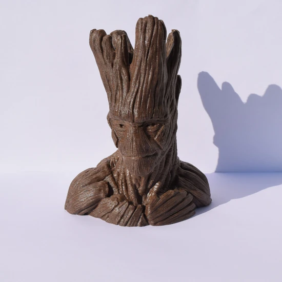 3D Layer Craft Marvel Groot Figür 15 cm