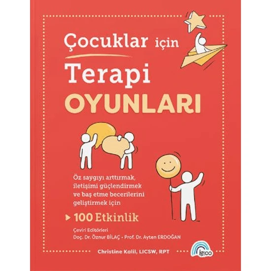 Çocuklar İçin Terapi Oyunları - Deniz İşık