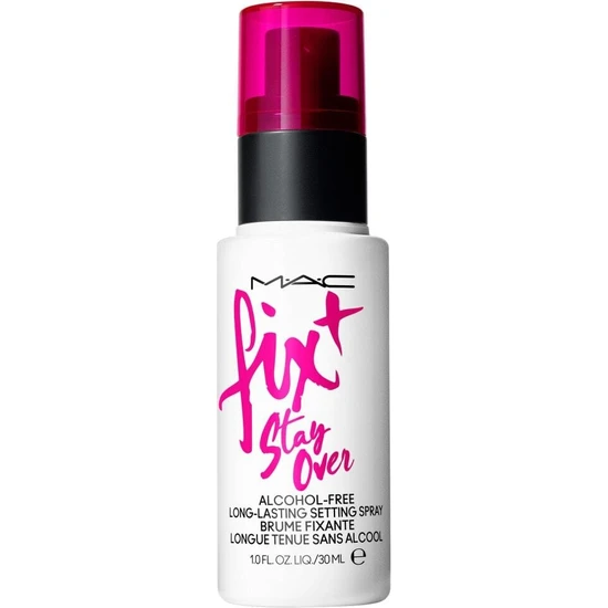 MAC Fix+ Stay Over Mini Mac-30 Ml