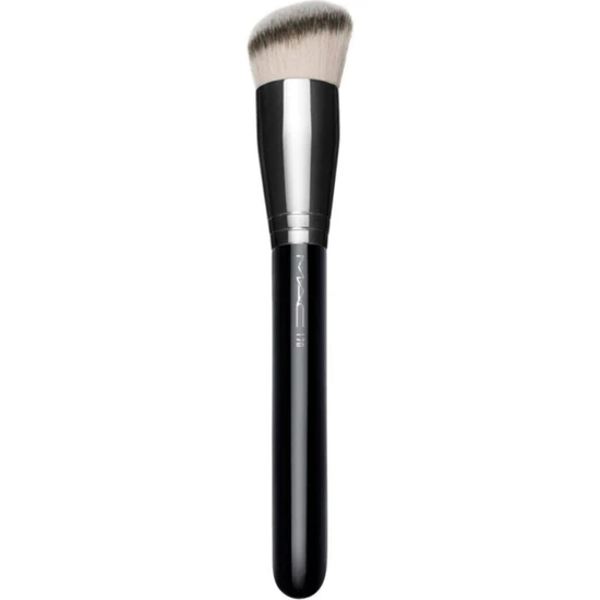 MAC Makyaj Fırçası - 170 Synthetic Rounded Slant Brush 773602399529