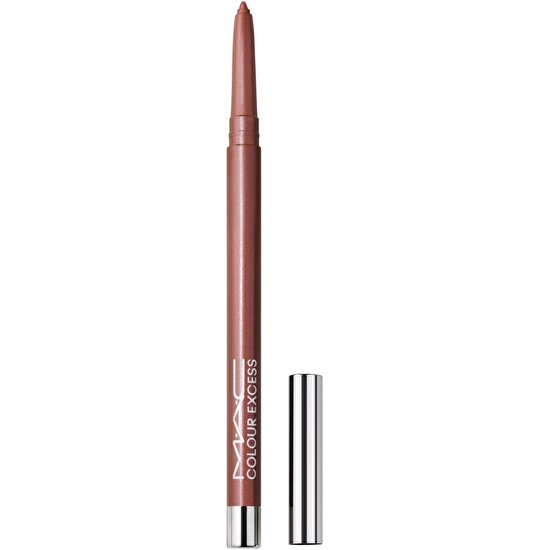 MAC Colour Excess Renkli Jel Eyeliner - Nudge Nudge, Ink Ink 773602594412