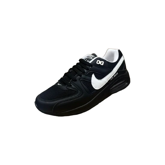 Yağızgil Nike Air Max Command Flex (Gs) Running Tarzı Yürüyüş Ayakkabısı