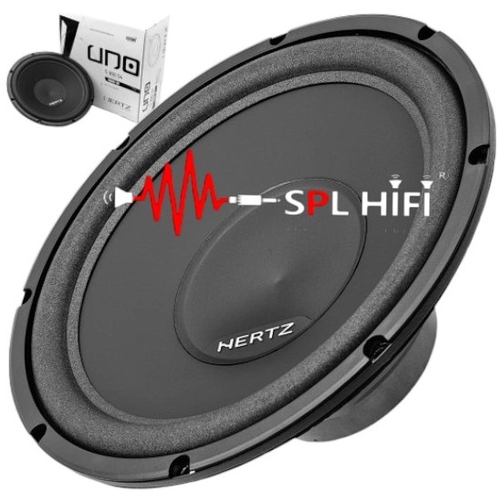 12 Inch Subwoofer Hertz Uno S 300 S4 (1000W) Subwoofer Inch