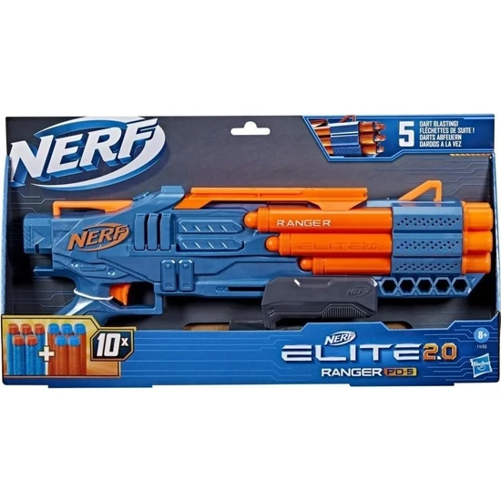 Nerf Elite 2.0 Ranger Pd-5 Blaster