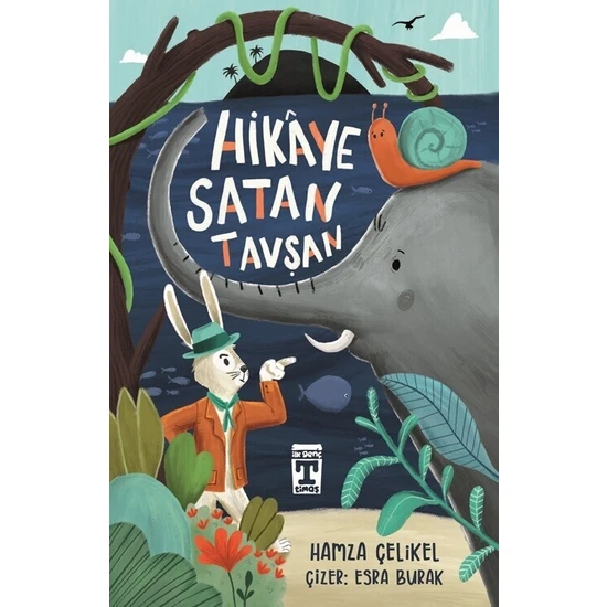 Hikâye Satan Tavşan - Hamza Çelikel