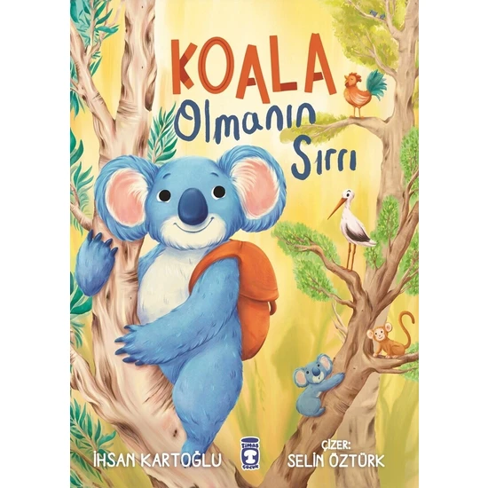 Koala Olmanın Sırrı - İhsan Kartoğlu