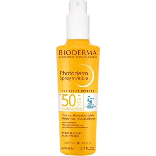 Bioderma Photoderm Spray SPF 50+ 200 ml