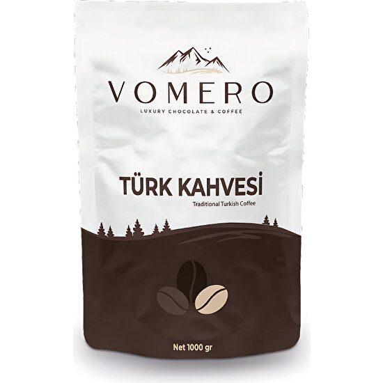 Vomero Türk Kahvesi 1 kg