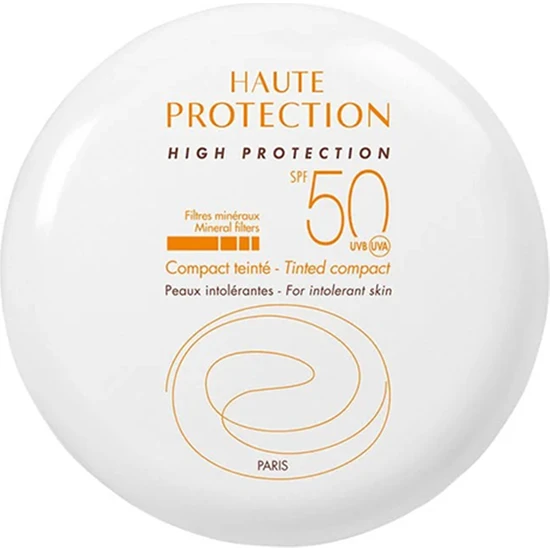 Avene Compact Dore Spf 50+ Koyu Renk 10 g