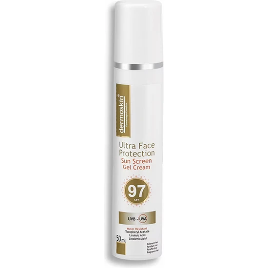 Dermoskin Ultra Face Protection Spf 97 Güneş Koruyucu 50 ml